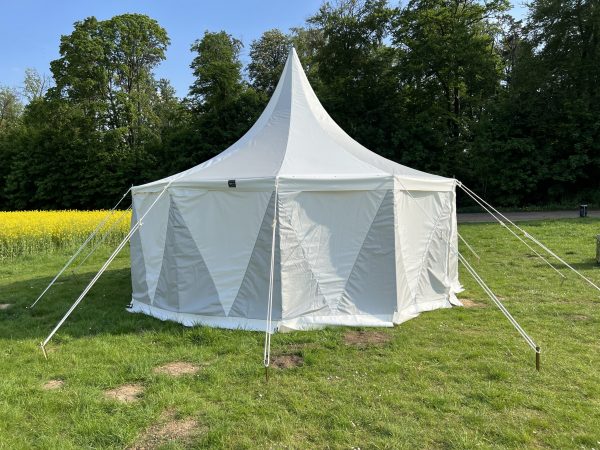 6m 12-Eck Rundes-Veranstaltungszelt TeNT – Bild 2