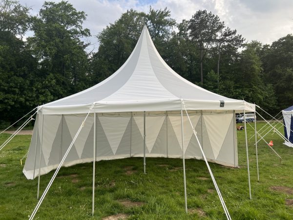 6m 12-Eck Rundes-Veranstaltungszelt TeNT