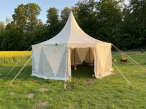 6m 12-Eck Rundes-Veranstaltungszelt TeNT