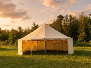 8m 16-Eck Rundes-Veranstaltungszelt TeNT