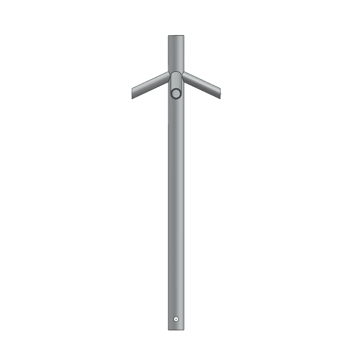 Dachkreuz für 3,65m Pavillon – Bild 3