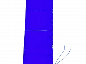 Transportsack Wiesengestänge